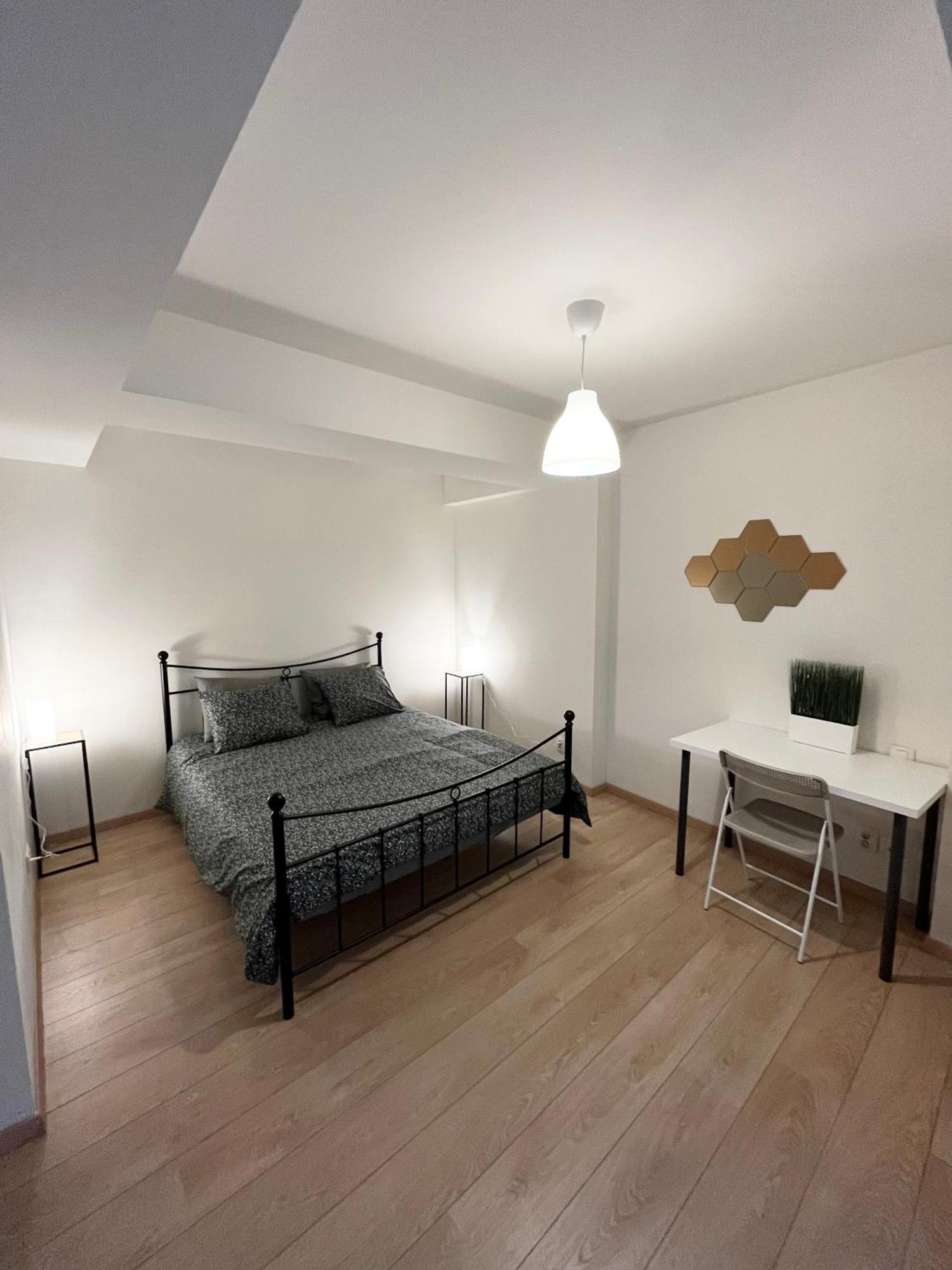 Elegant Flat - Center Of Brussels Leilighet Eksteriør bilde